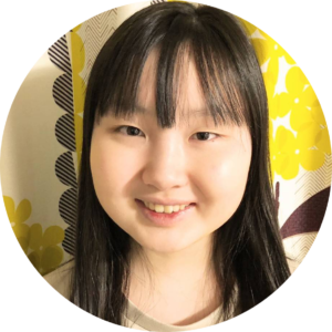 佐々木円歌さん（仙台高専Ⅰ類 合格）