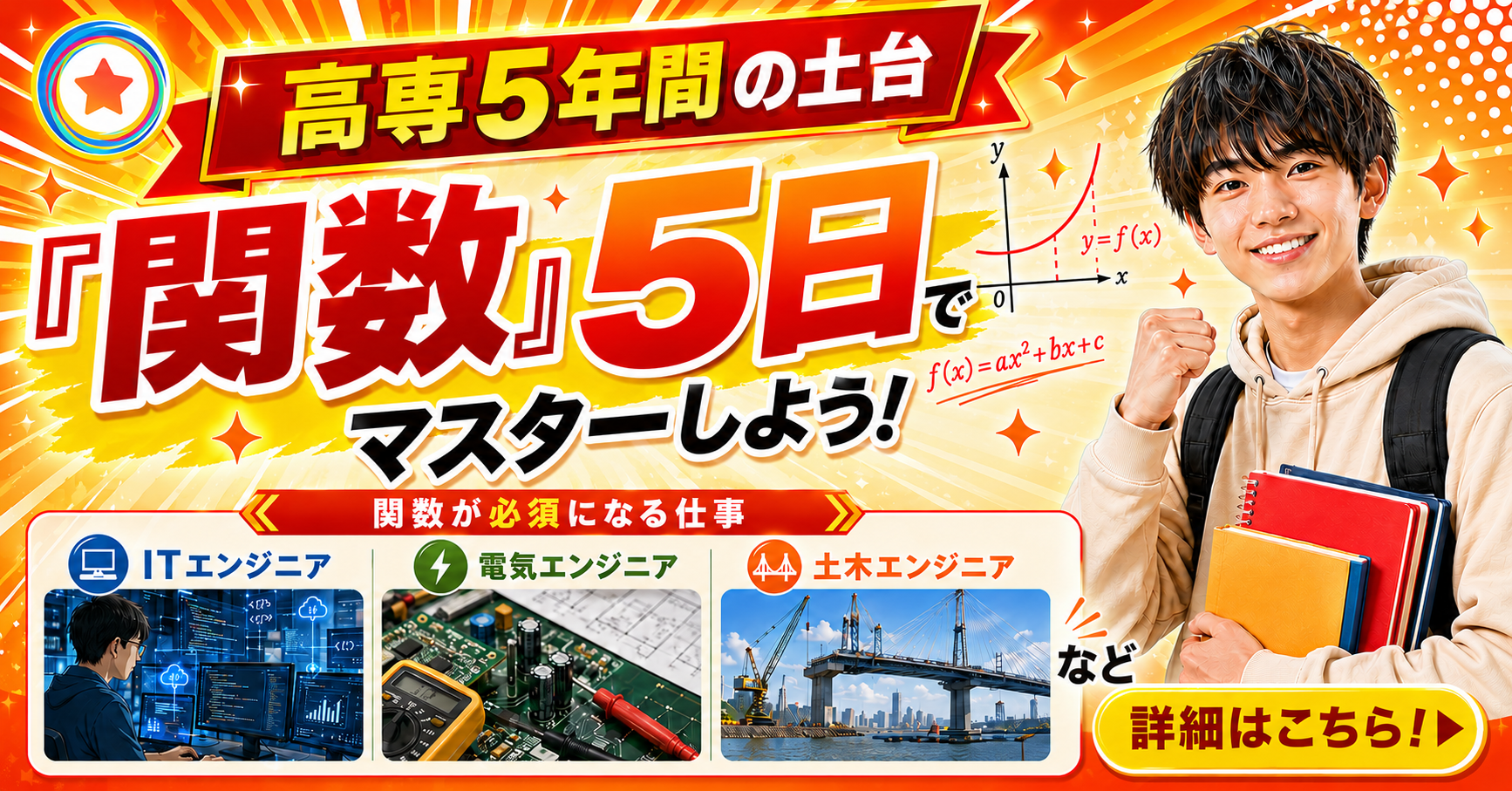 関数マスター講座