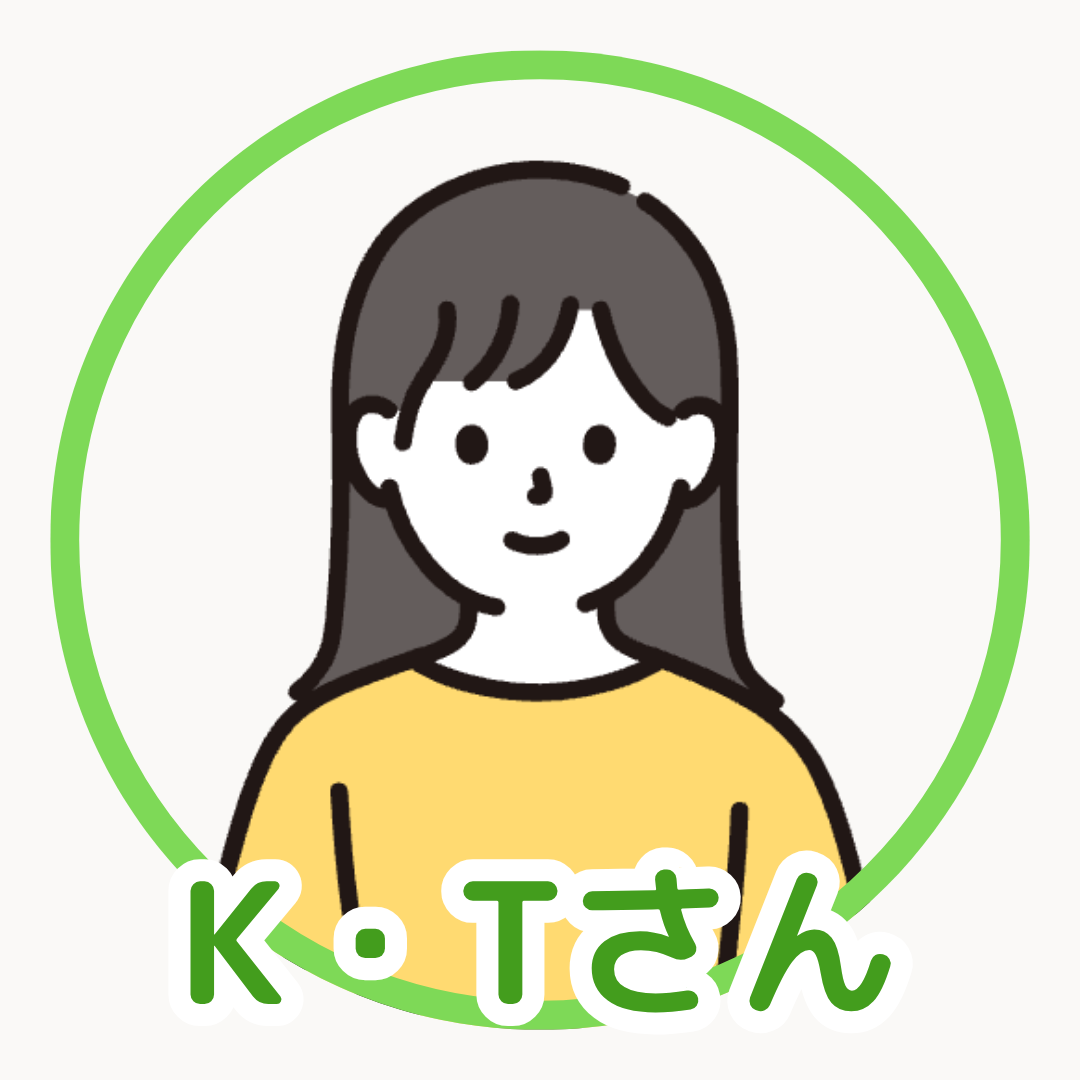 K・Tさんのアイコン